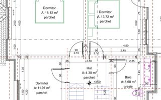 CASA  DEOSEBITA LA  SACALAZ IN SUPRAFATA DE 153 MP - Poză 37