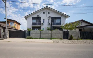 Duplex modern 4 camere + mansardă, complet mobilat – Comuna Berceni - Poză 31