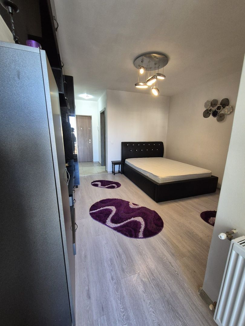 Garsoniera  29mp + loc de parcare, Str. Gura Siriului/Parcul Teilor - Poză 1