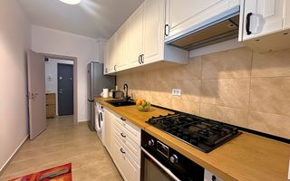 2 camere decomandat | 68 mp cu terasa | Mobilat și utilat |  Pallady - Poză 6