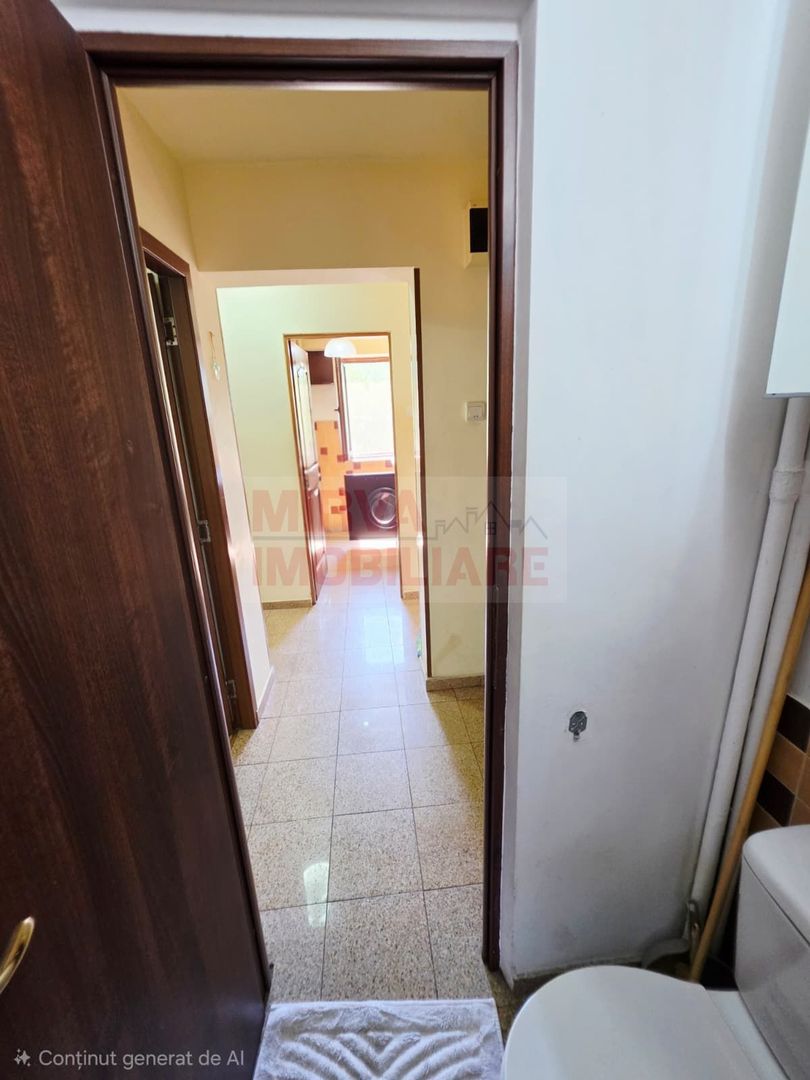 Apartament 3 camere decomandat | zona Baraolt | Mobilat si utilat - Poză 7