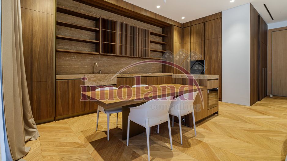 Kiseleff 16 - Prima Inchiriere - Apartament High-End - 3 Camere- Terasa - Poză 2