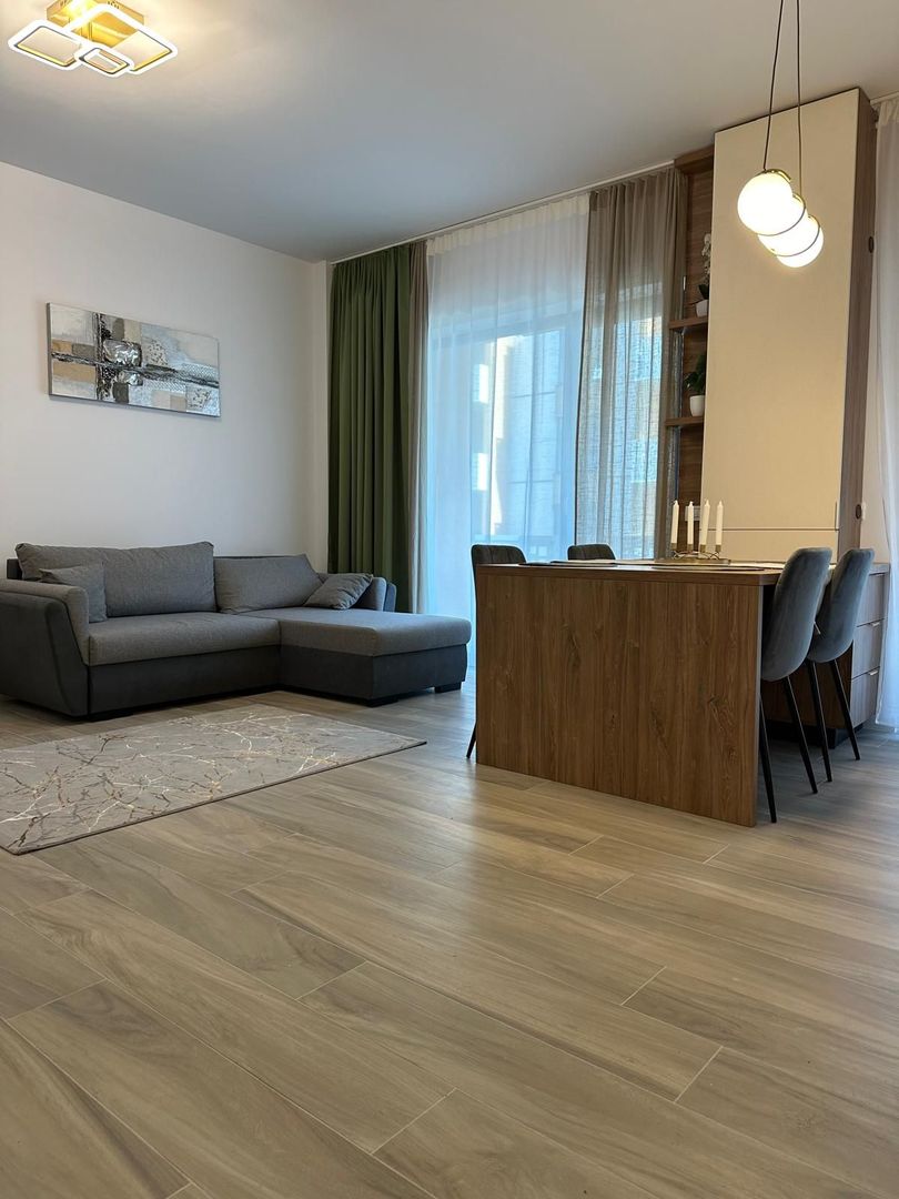 De vanzare Apartament cu 2 camere Lux - Future residence - comision 0% - Poză 13