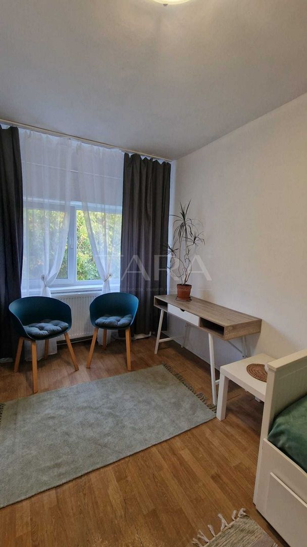 Garsonieră renovată, zonă verde și liniștită, Gruia. - Poză 4