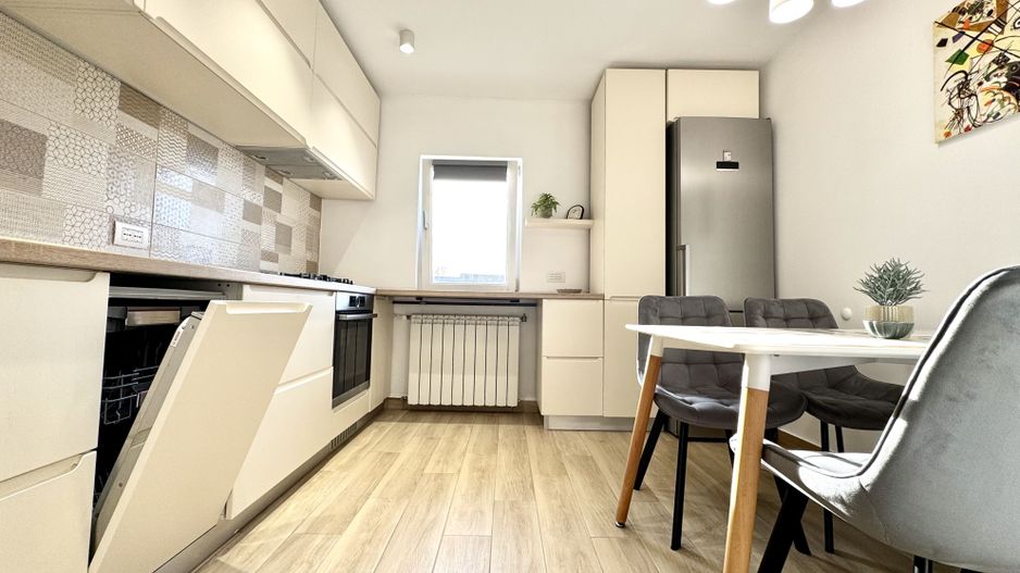 3 camere elegante, si primitoare – în zona Aradului, lângă Iulius Town - Poză 11