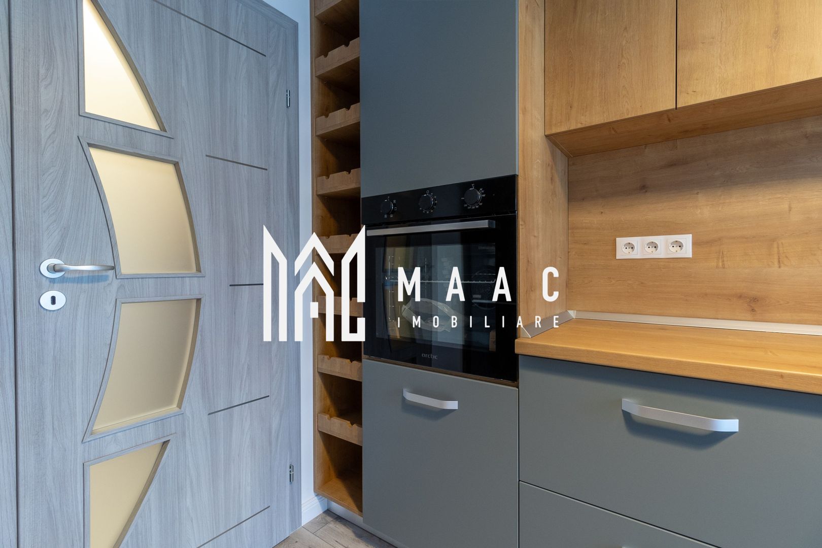 Apartament 2 camere | Mobilat LUX | Ciresica | Mandra - Poză 11