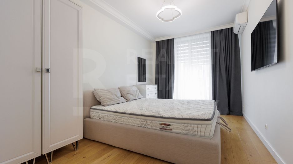Chirie, apartament , 3 camere, str. Constantin Stere, Buiucani - Poză 12