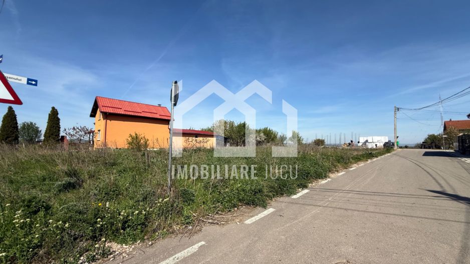 Teren intravilan – 1.000 mp | Jucu de Sus - Poză 2
