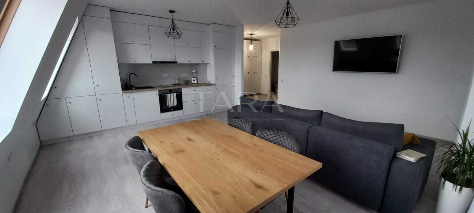 Apartament 2 camere, balcon și parcare subterană – Dâmbul Rotund - Poză 2