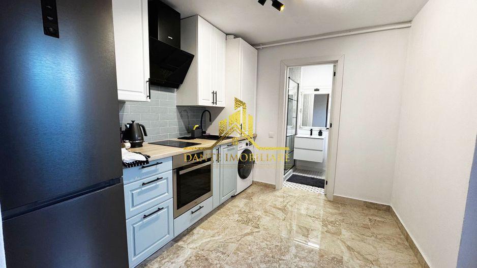 2 camere, TOTUL NOU, premium, modern, terasa, Marasti, Paris - Poză 12