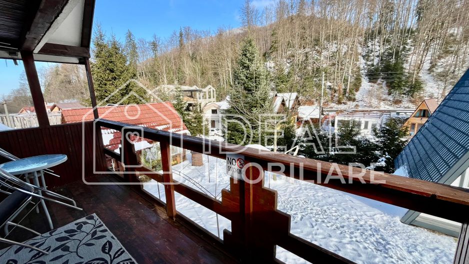 Pensiune de vânzare în Cârțișoara – investiție turistică la poalele munților - Poză 16