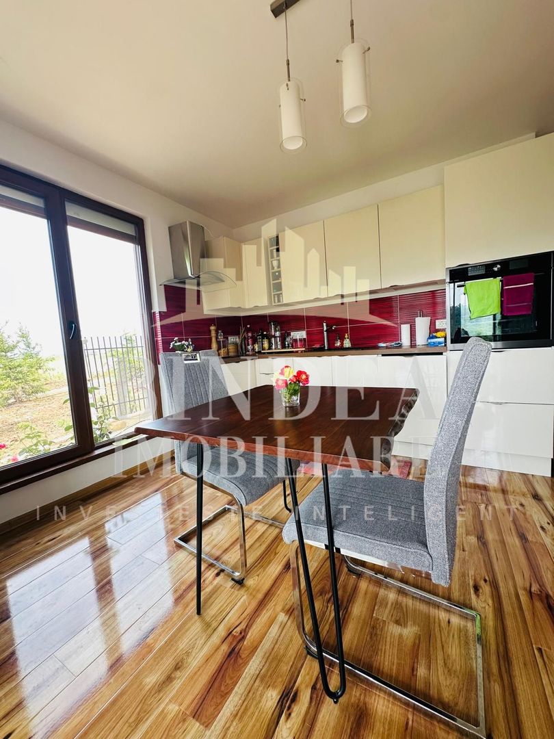 Casa de vis, constructie 2023 Charlottenburg- COMISION 0 - Poză 7