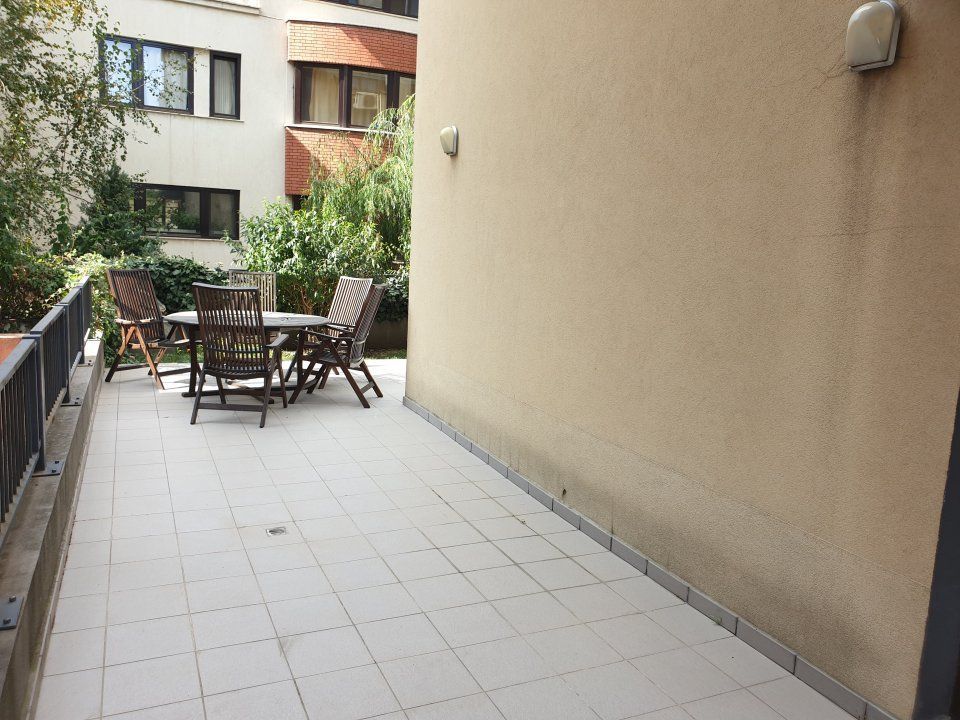 Apartament cu gradina Soseaua Nordului 159mp - Poză 15