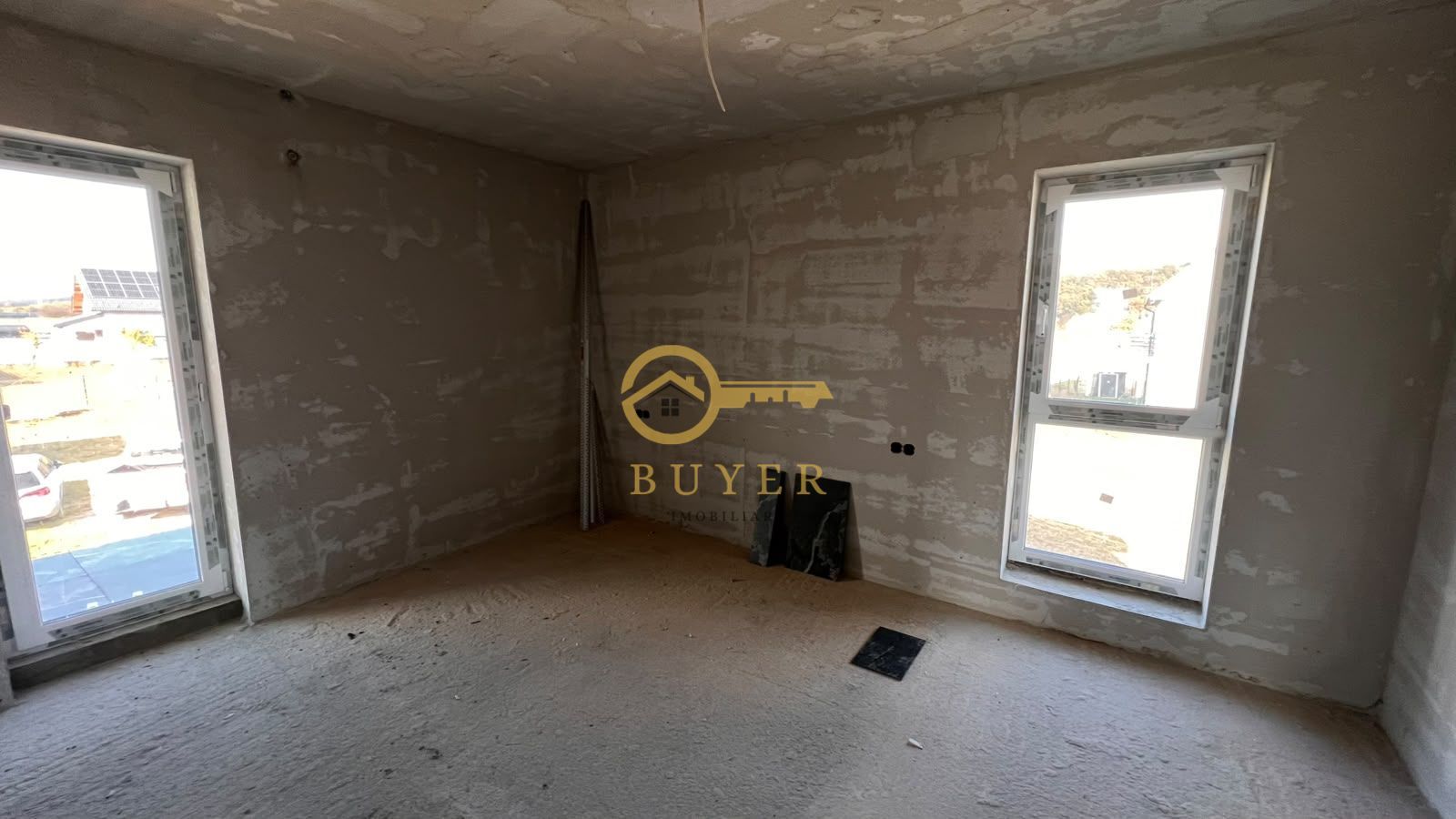 Casa single, finisata LA GRI- Talmaciu, zona cu peisaj superb, 400 mp - Poză 8