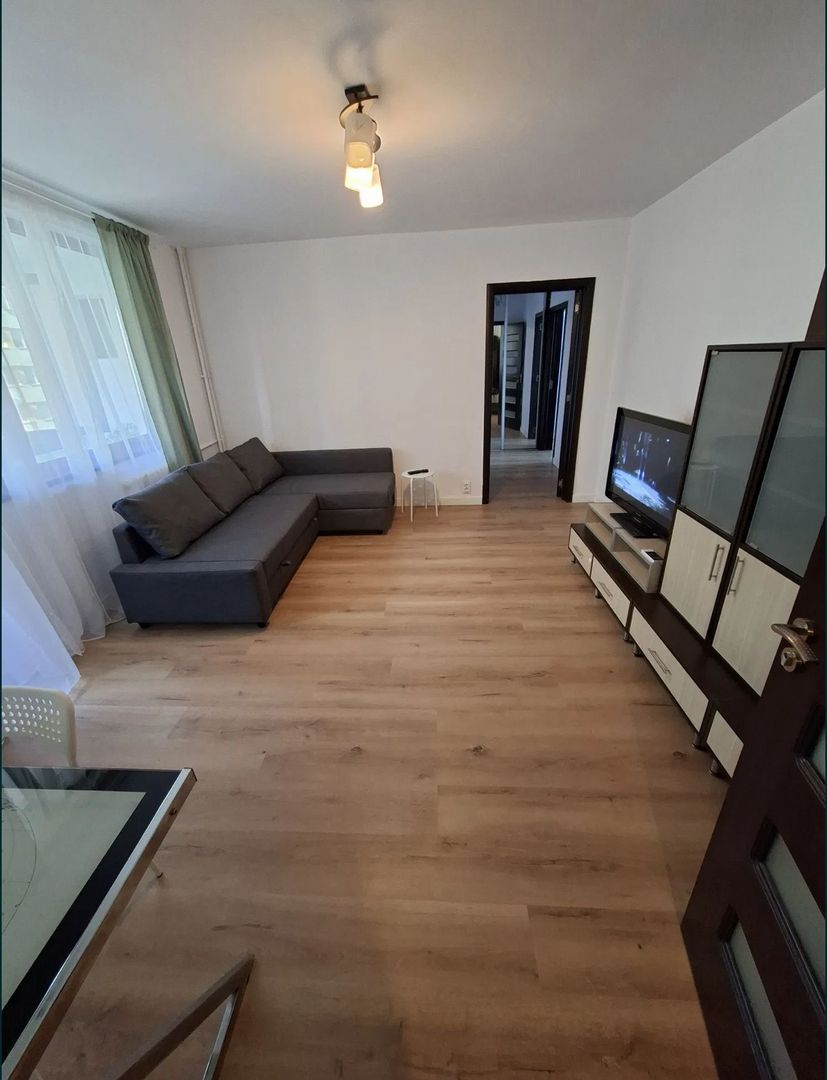 AP. 3 CAMERE- OBOR, BUCATARIE INCHISA, BLOC REABILITAT, MODERN - Poză 1