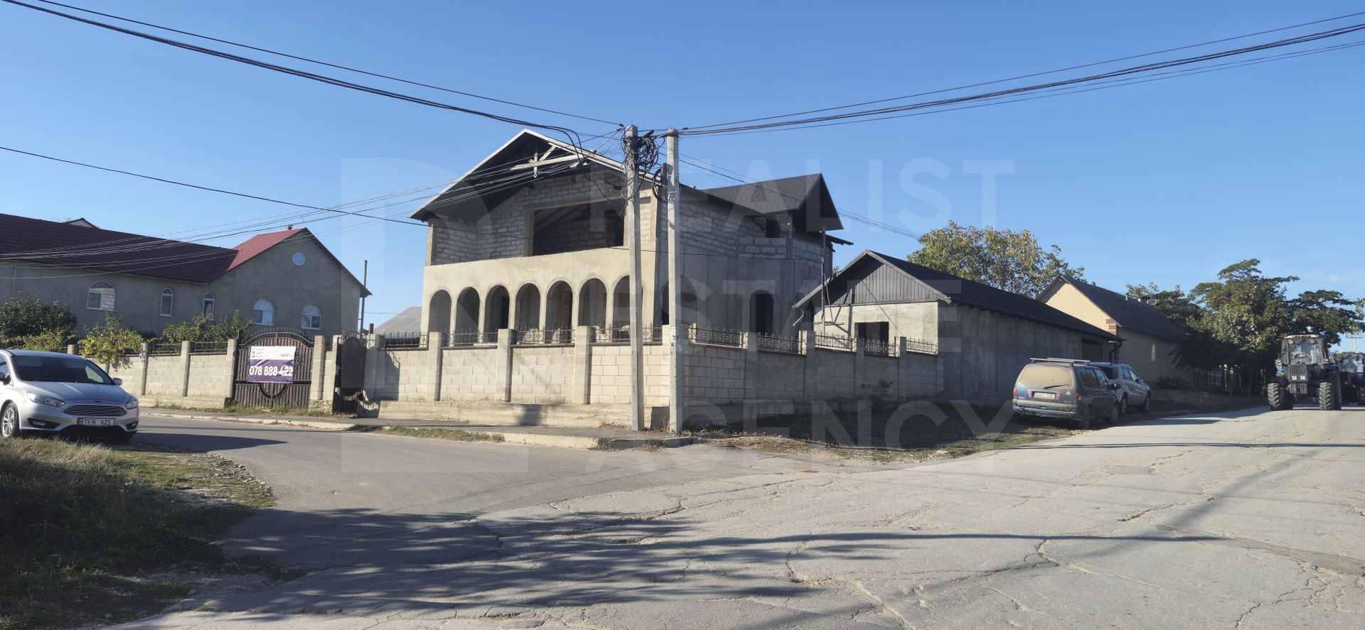 Vânzare, casă, 2 nivele, 5 camere, sat. Verejeni. r-nul. Telenești - Poză 4