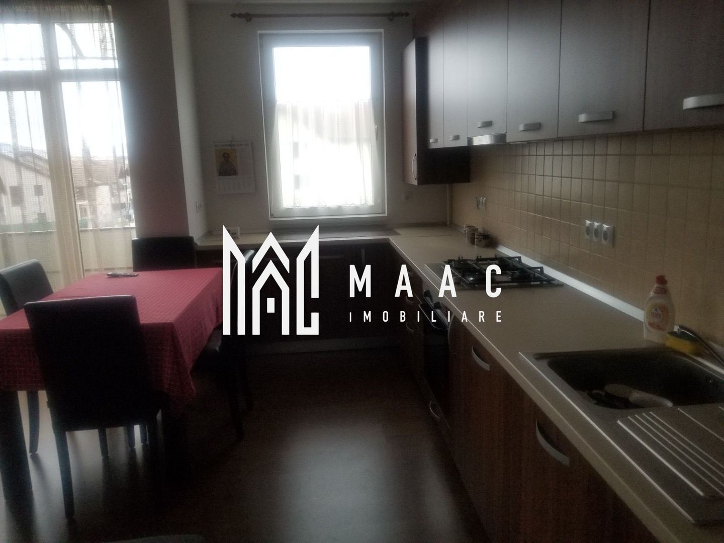 Apartament 3 Camere | 59 MP | Decomandat | 2 Balcoane | Imobil Tip Vilă - Poză 9