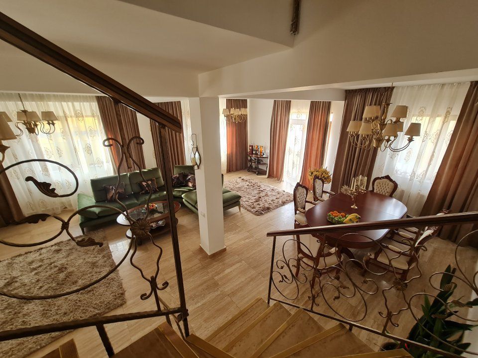 Ocazie Vila deosebita P+1 , sect 1, Pajura, 8 min Arc Triumf - Poză 6