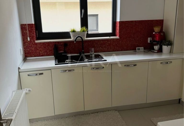 Apartament 2 camere, tip vilă, Borhanci – zona Erich Bergel. - Poză 2