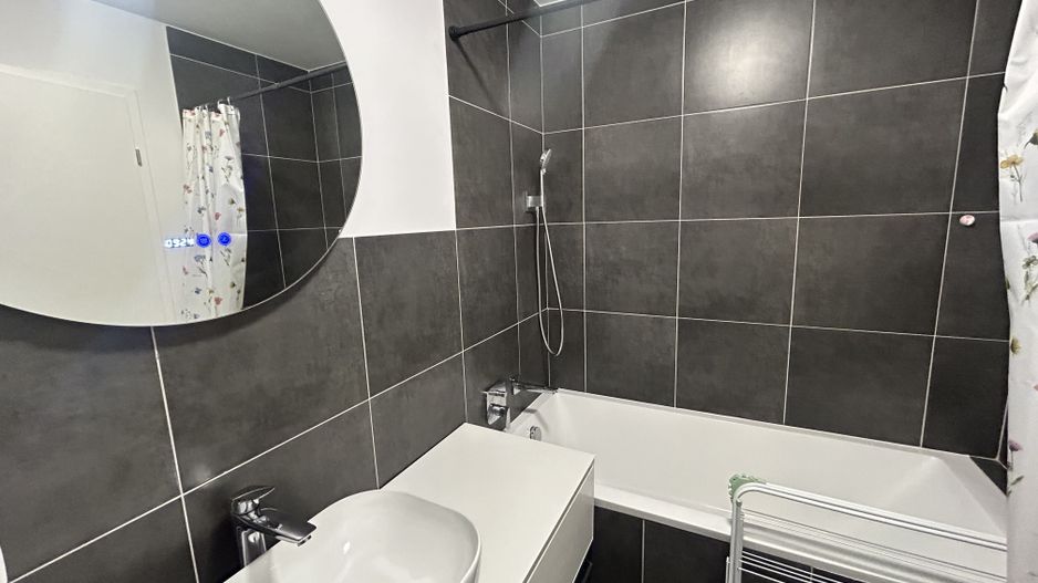 Studio Lux Bulevardul Pipera cu Grădină Proprie - Poză 8