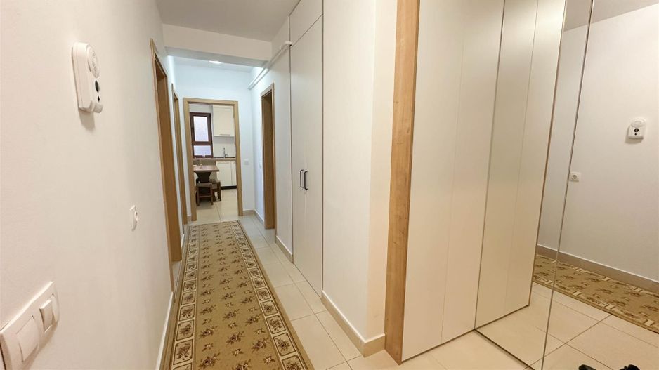Apartament 3 camere | curte proprie | Loc parcare privat | Tractorul - Poză 10