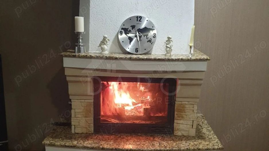 Casa de inchiriat in localitattea Corunca - Poză 5