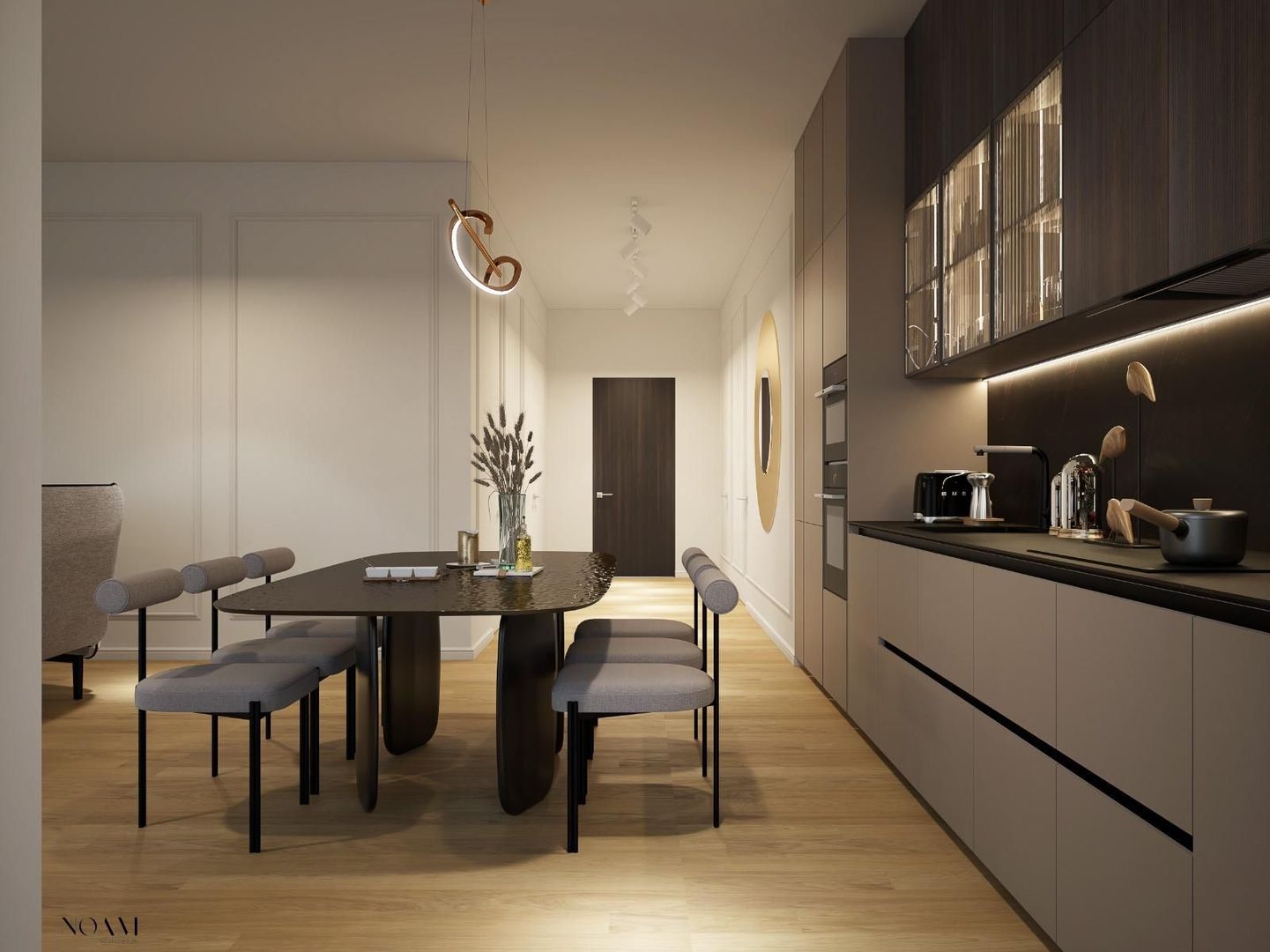 Apartament 4 Camere | Floreasca | Premium | Parc Verdi | Mobilat - Poză 1
