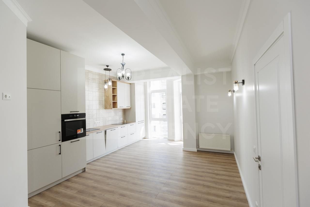 Vânzare, apartament, 1 cameră + living, strada Ion Dumeniuc, Ciocana - Poză 3