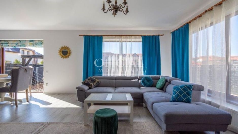 Casa tip triplex | Pet Friendly | 2 Parcari | AC | Florilor | Floresti - Poză 2