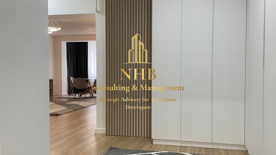 Apartament de vanzare -2 camere -84 mp Ivory Pipera Rond Omv - Poză 2