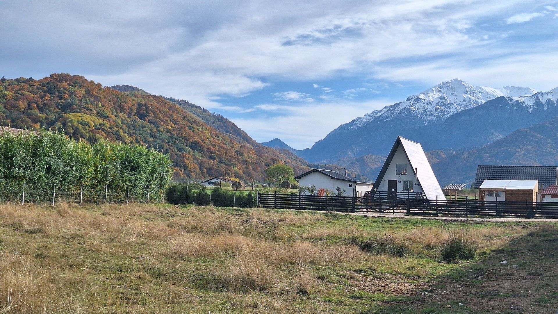 Teren 1000mp cu PUZ in Rasnov, Glajerie - Poză 6