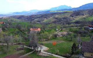 TEREN 2.495 MP | BRAN – SOHODOL | VEDERE PANORAMICĂ SPRE BUCEGI - Poză 3
