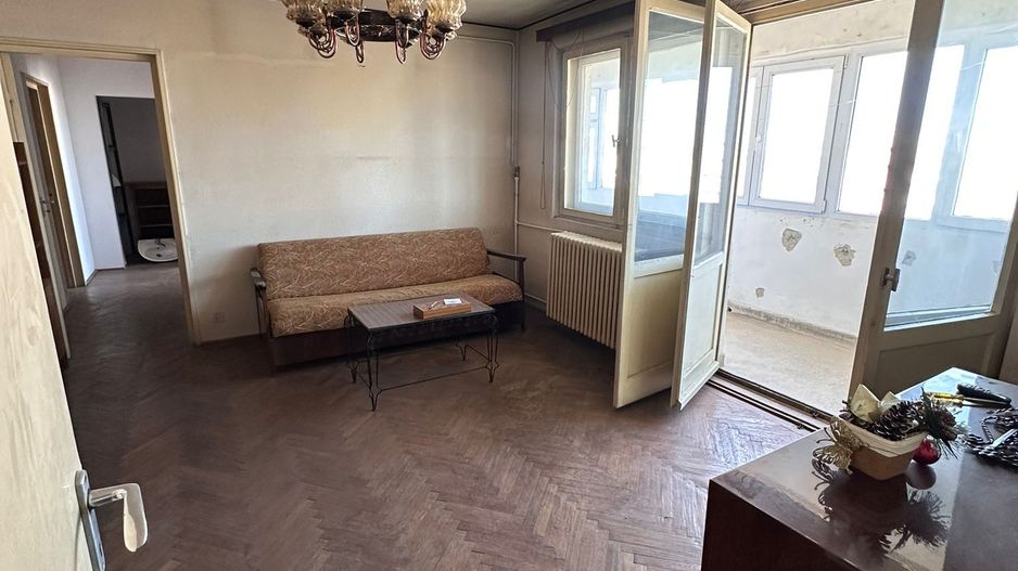 Apartament 3 camere Lujerului Nemobilat A450 - Poză 2