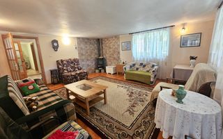 Casa tip cabana de vacanta, 5 camere, 2300 mp teren, zona Schit - Poză 5