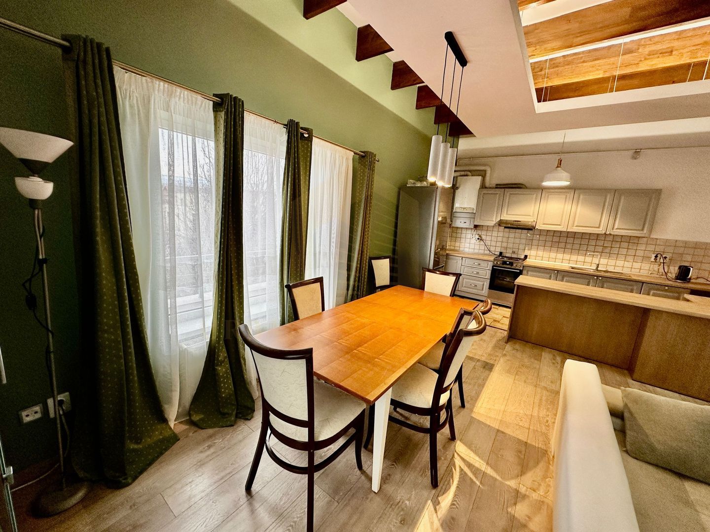 Inchiriere apartament 3 camere, zona C. Brancusi - Poză 15