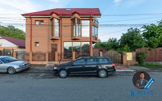 Casă + Spațiu Comercial de vânzare, Șerbanești, Bacău - Poză 1