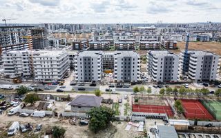 Apartament suprafata generoasa 2 camere cu Terasa Pallady - Poză 3