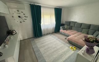 Vila - 5 camere - 2 bai - 580mp teren - mobilata complet - Poză 9