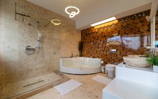 Vilă ultralux de 500 mp utili, piscină, saună, filigorie – Exclusivitate!! - Poză 20