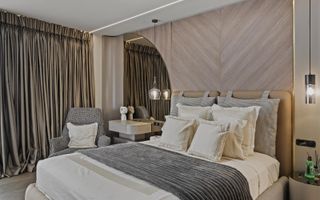 Penthouse spectaculos 4 camere I Zona Pipera I View superb - Poză 20