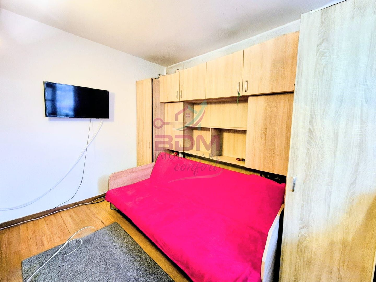 COMISION 0 | Apartament 2 camere | loc de parcare | zona Micro 3 - Poză 3