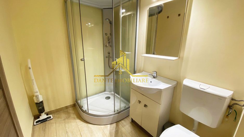 1 camera, mobilat modern, bloc nou, balcon, Marasti, Dorobantilor - Poză 4