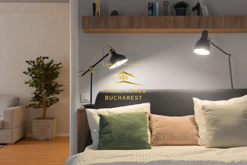 2 camere Herastrau - posibilitate parcare! - Poză 3