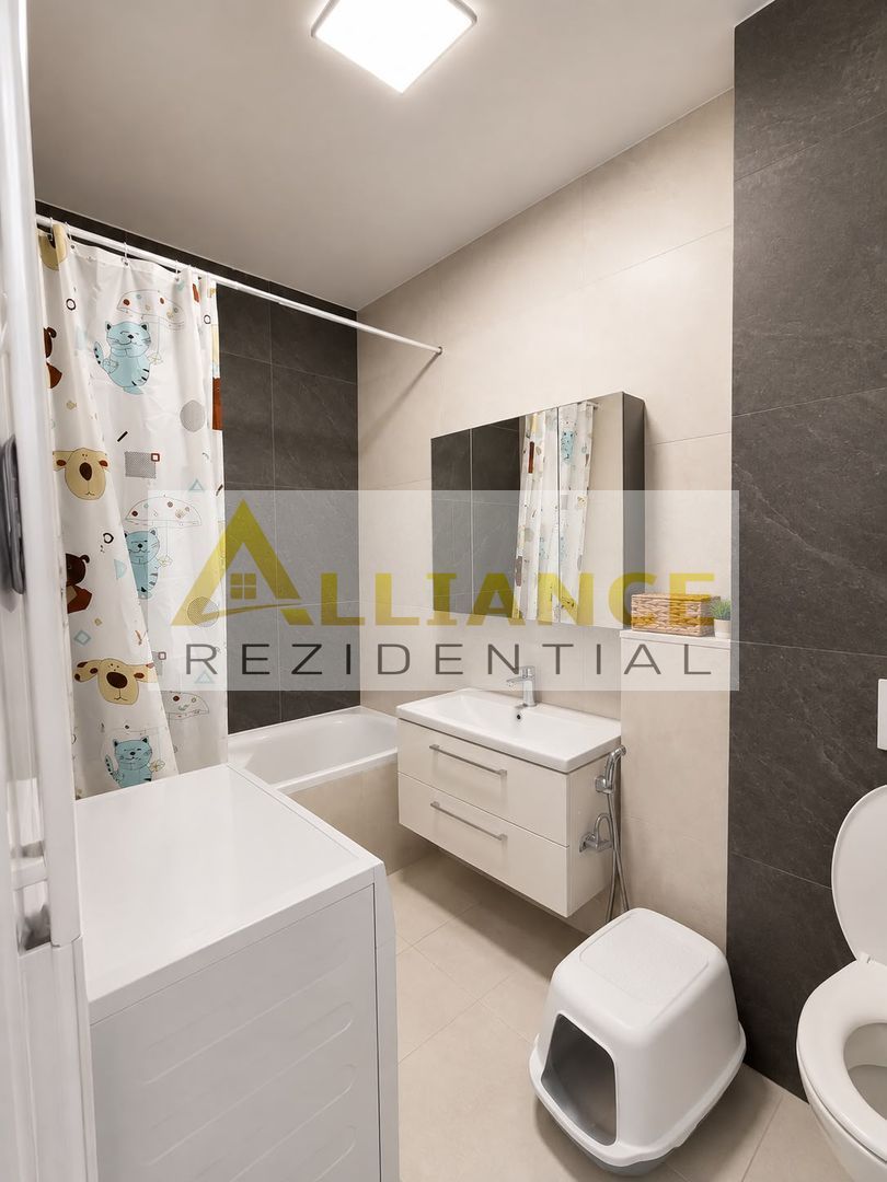 4 CAM 99 MP CAVAR RESIDENCE 2023 | ET. 1 | 2 BĂI | DRESSING 5M - Poză 9
