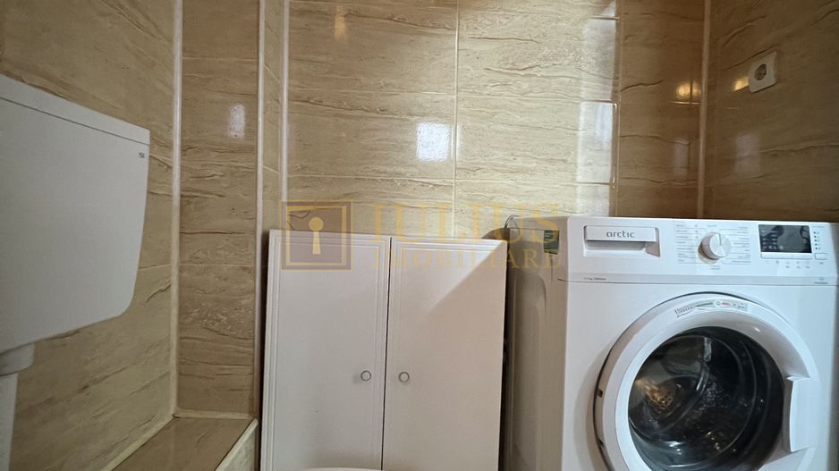 Piata Unirii; dormitor +birou;parcare privata si boxa (centrala proprie si ctr.) - Poză 16