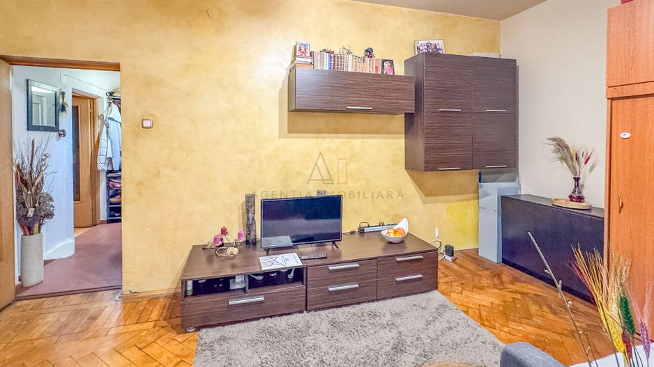 Apartament 3 camere de vânzare – Barbu Văcărescu, Floreasca - Poză 1