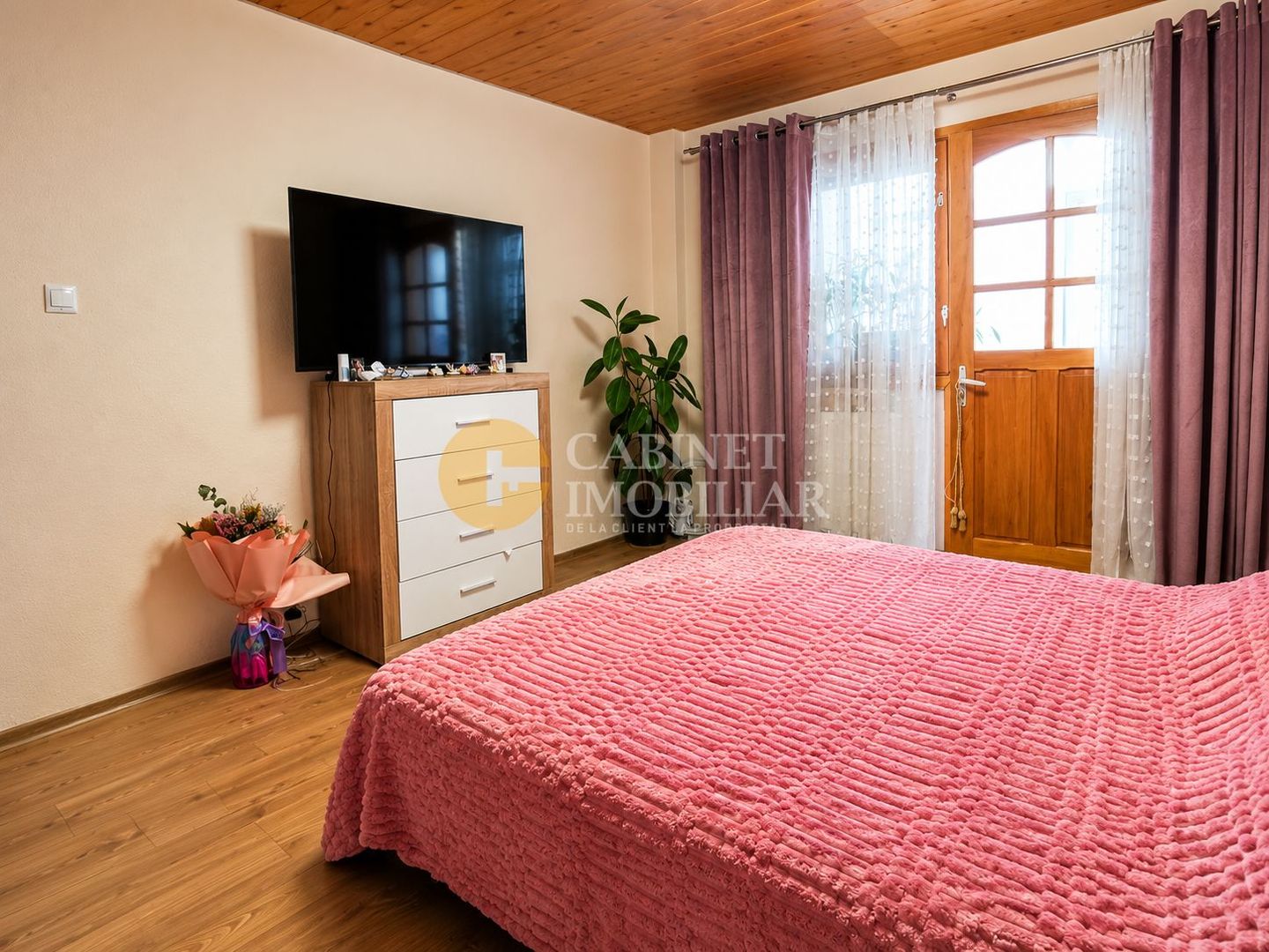 2 camere decomandat | Sos. Nicolina | Etaj 1 | Renovat 2026 - Poză 3