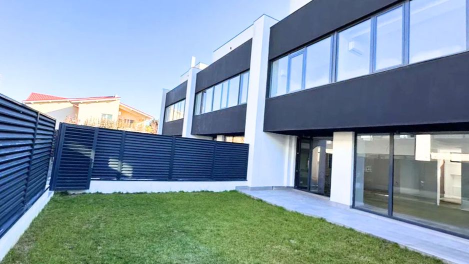 Vilă modernă tip duplex de închiriat în complex Jolie Ville Pipera - Poză 2
