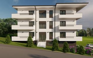 Teren intravilan Rediu-lac cu autorizație de construire P+2, Iași - Poză 3