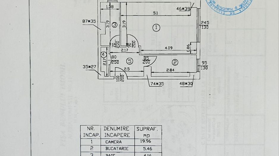 De Vanzare Garsoniera, Aparatorii Patriei Berceni, Sector 4 - Poză 11